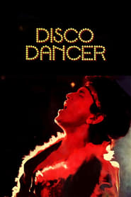 Poster Disco Dancer