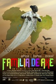 Poster Família de Axé 2019