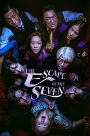 Poster The Escape of the Seven 2024