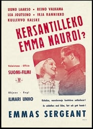 Poster Kersantilleko Emma nauroi?