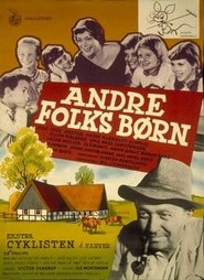 Poster Other People's Children 1958