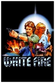 Poster White Fire 1984