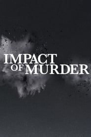 Impact of Murder постер