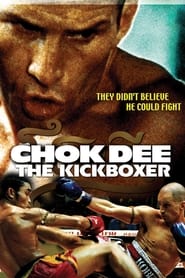 Poster Chok Dee: The Kickboxer 2005