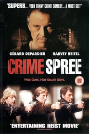 Poster Crime Spree 2003