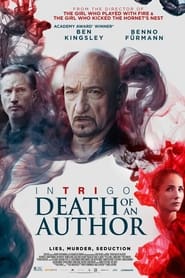Poster Intrigo: Death of an Author 2018