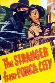 Poster The Stranger From Ponca City
