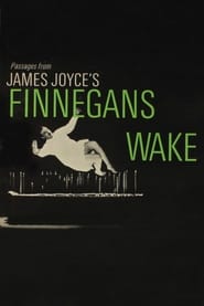 Poster Passages from James Joyce's Finnegans Wake 1967