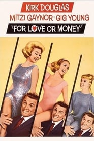 For Love or Money 1963 吹き替え 動画 フル
