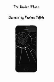 The broken iPhone