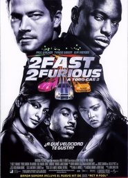 Rápido y Furioso 2 (2003) Rápido y Furioso 2 (2003)