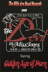 The Devil in Miss Jones постер