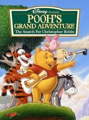 Pooh's Grand Adventure: The Search for Christopher Robin постер