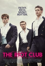 The Riot Club постер