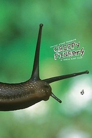 Poster Creepy Fingers 2014