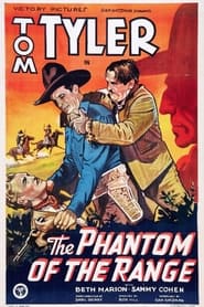 Poster The Phantom of the Range