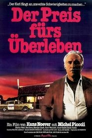 Poster Der Preis fürs Überleben