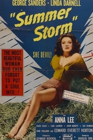 Summer Storm постер