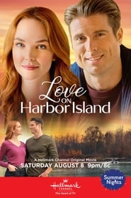 Love on Harbor Island постер