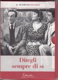 Ditegli sempre di sì movie poster