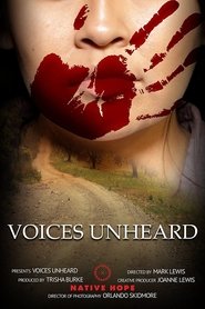 Poster Voices Unheard 1970