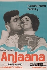 Anjaana 1969 Hindi Movie JC WebRip 400mb 480p 1.4GB 720p 4GB 9GB 1080p