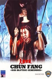 Poster Chun Fang - Das blutige Geheimnis