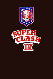 Poster AWA SuperClash IV