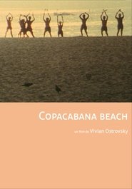 Poster Copacabana Beach 1983