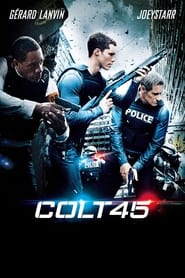 Poster Colt 45