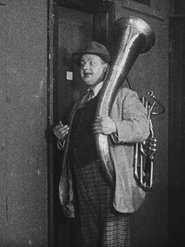 Poster The Trumpeter and the Author 1916