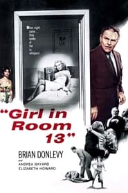 Girl In Room 13 1960