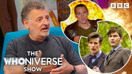 The Ninth Doctor in 'The Day of the Doctor'? Interview with Steven Moffat