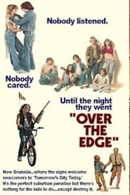 Over the Edge постер