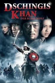 Poster Dschingis Khan - Der blaue Wolf