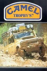 Poster Camel Trophy 1987 - Madagascar 1987