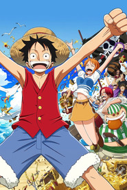 THE ONE PIECE постер