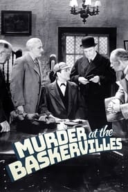 Murder at the Baskervilles постер