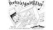 Porky's Moving Day