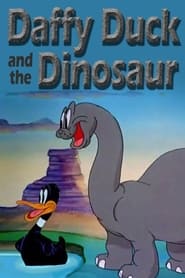 Daffy Duck and the Dinosaur постер