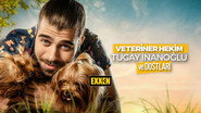 Veteriner Hekim Tugay İnanoğlu ve Dostları (2021) İzle