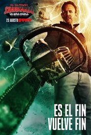El último Sharknado: Ya era hora / Sharknado 6: Ya era hora