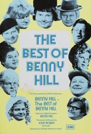 Poster The Best of Benny Hill