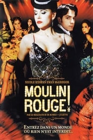 Film Moulin Rouge ! streaming