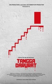 Poster Tangga Darurat 2018