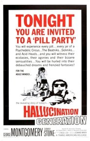 Poster Hallucination Generation 1966