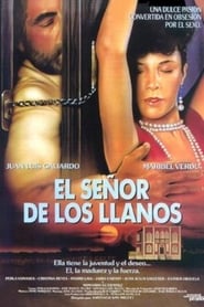 Poster El señor de los Llanos