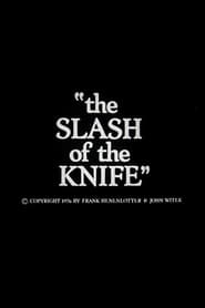 Poster Slash of the Knife