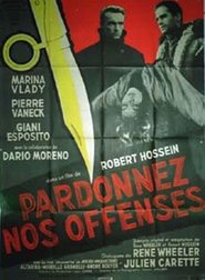 Poster Forgive Our Trespasses 1956