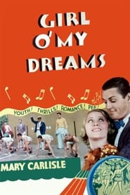 Poster Girl o' My Dreams 1934